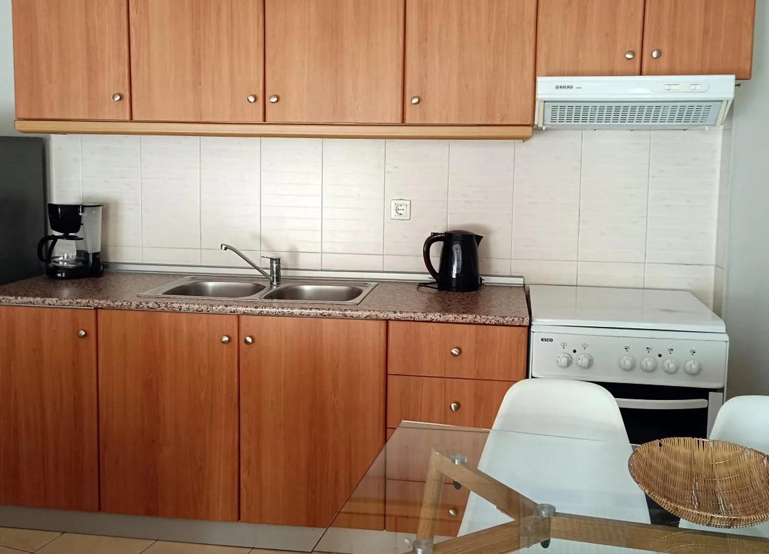 Apartamento Kalvou Flat2 Tesalónica